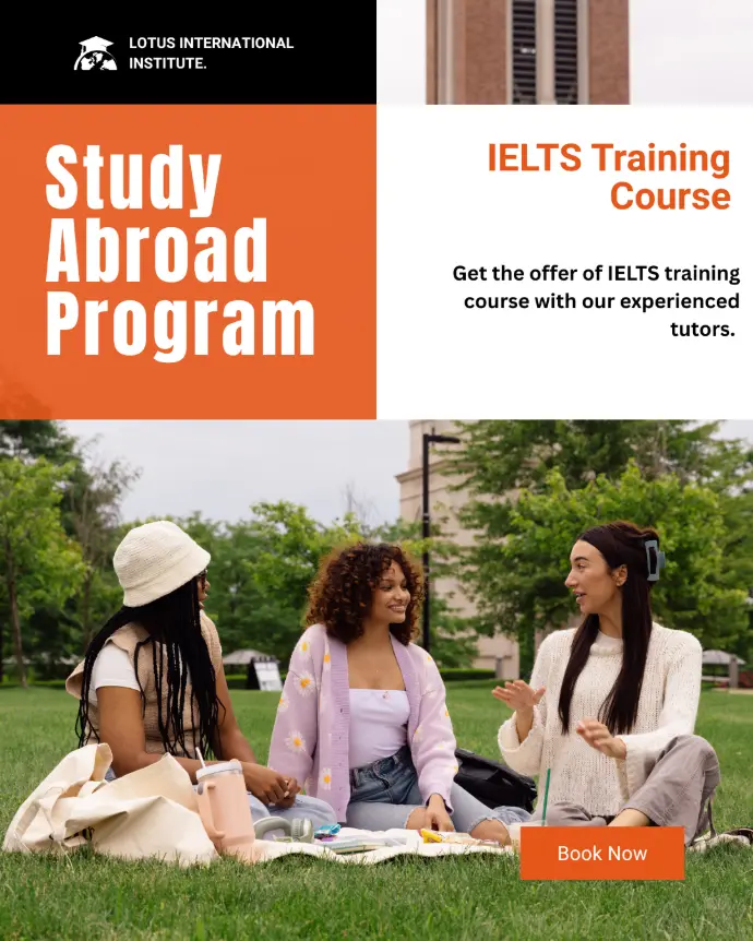 IELTS course
