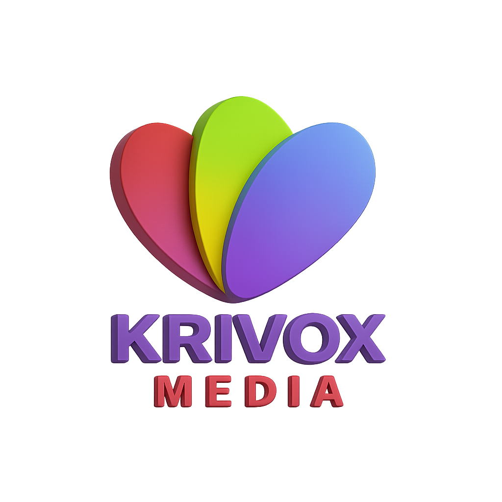 Krivox Media